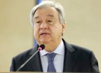 Γκουτέρες Ιράν: Αυτοσυγκράτηση ζητάει ο γενικός γραμματέας του ΟΗΕ μετά τη δολοφονία του Φαχριζαντέχ Γκουτέρες Ιράν: Αυτοσυγκράτηση ζητάει ο γενικός γραμματέας του ΟΗΕ μετά τη δολοφονία του Φαχριζαντέχ