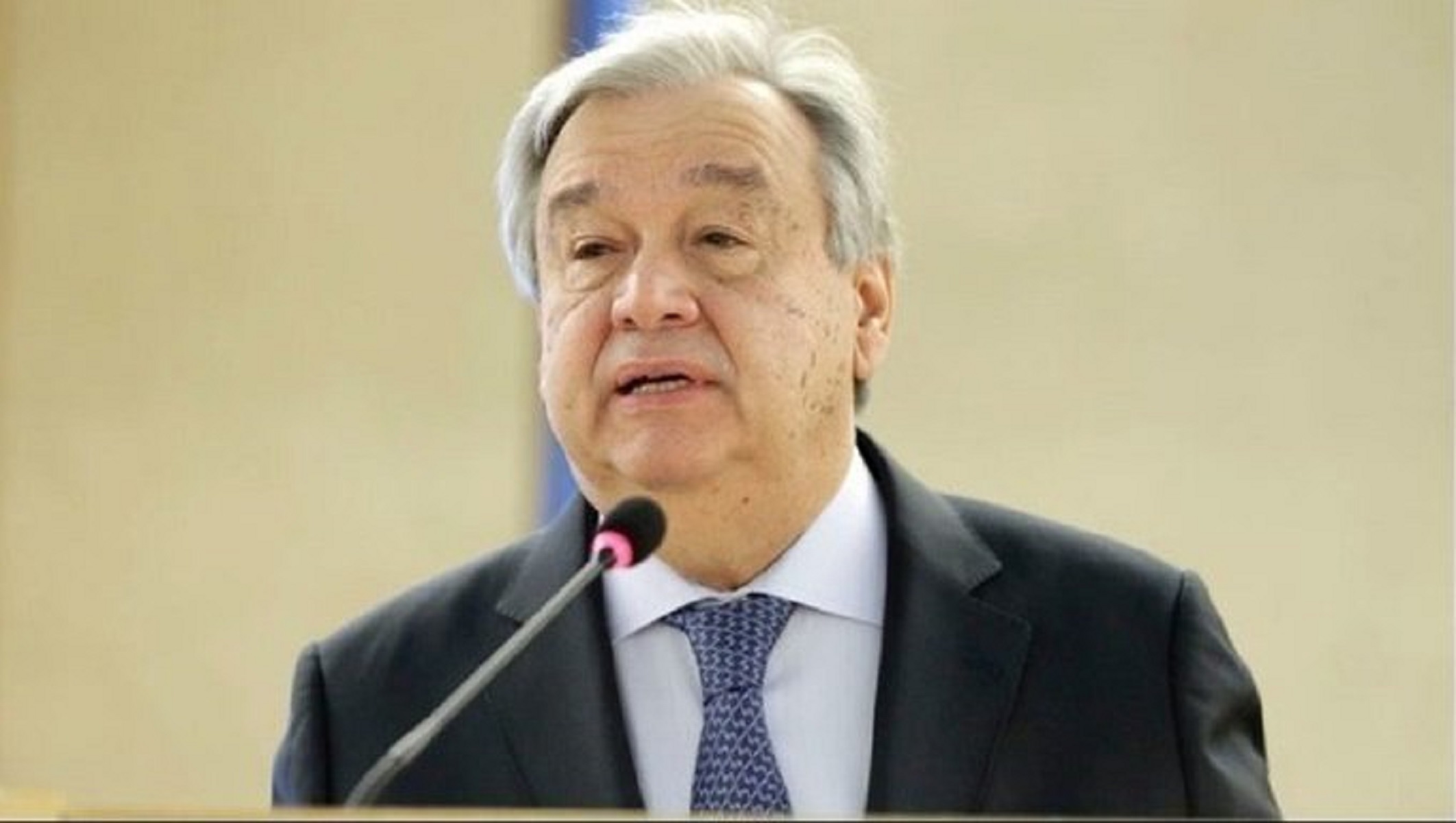 Γκουτέρες Ιράν: Αυτοσυγκράτηση ζητάει ο γενικός γραμματέας του ΟΗΕ μετά τη δολοφονία του Φαχριζαντέχ