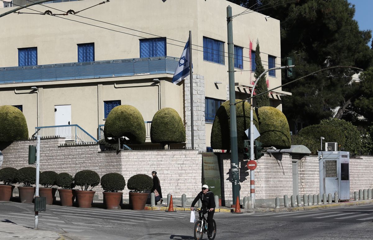 Κορωνοϊός Ελλάδα: Κρούσμα στην ισραηλινή πρεσβεία στην Αθήνα