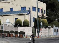 Κορωνοϊός Ελλάδα: Κρούσμα στην ισραηλινή πρεσβεία στην Αθήνα Κορωνοϊός Ελλάδα: Κρούσμα στην ισραηλινή πρεσβεία στην Αθήνα