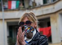 Κορωνοϊός Ιταλία: Εκτίμηση για 630.000 κρούσματα