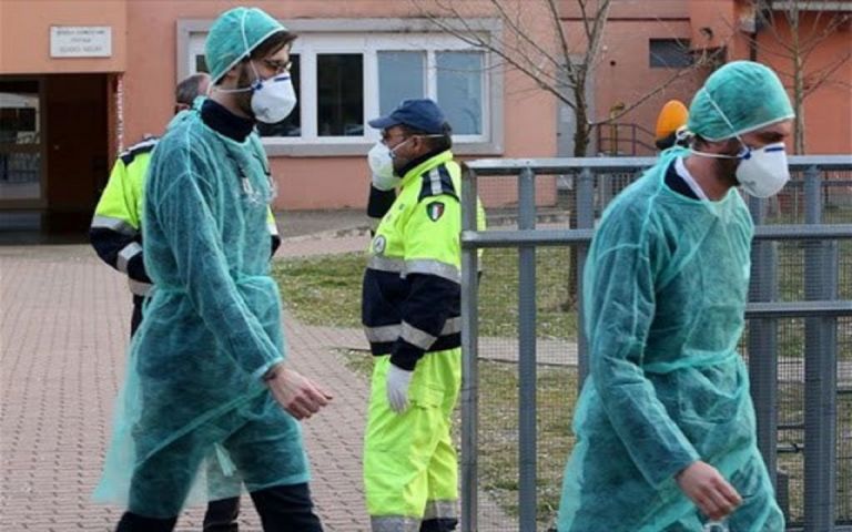 Κορωνοϊός Ιταλία νεκροί: Πάνω από 1.000 τα άτομα που έχουν χάσει τη ζωή τους