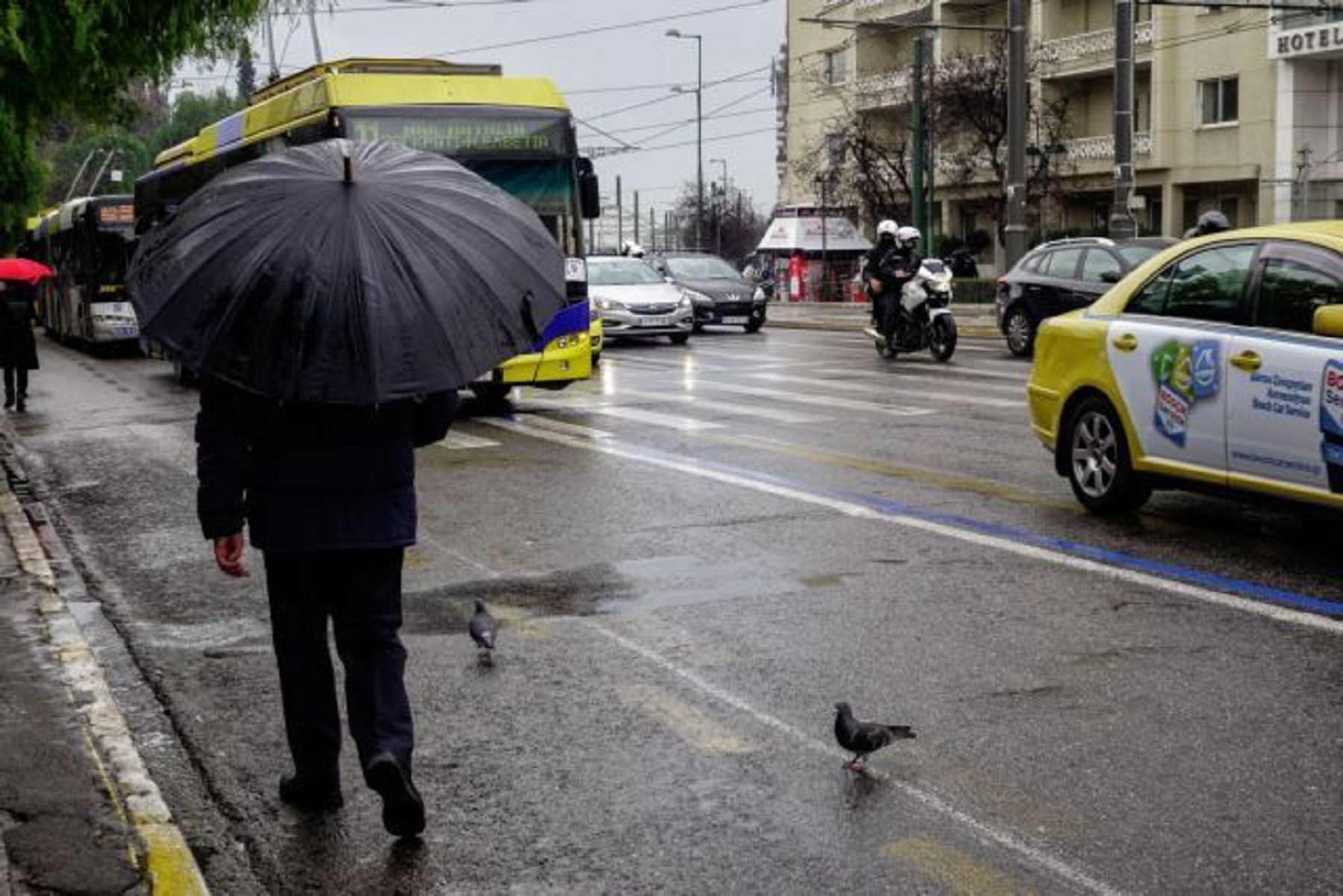 Καιρός ΕΜΥ: Έκτακτο δελτίο επιδείνωσης