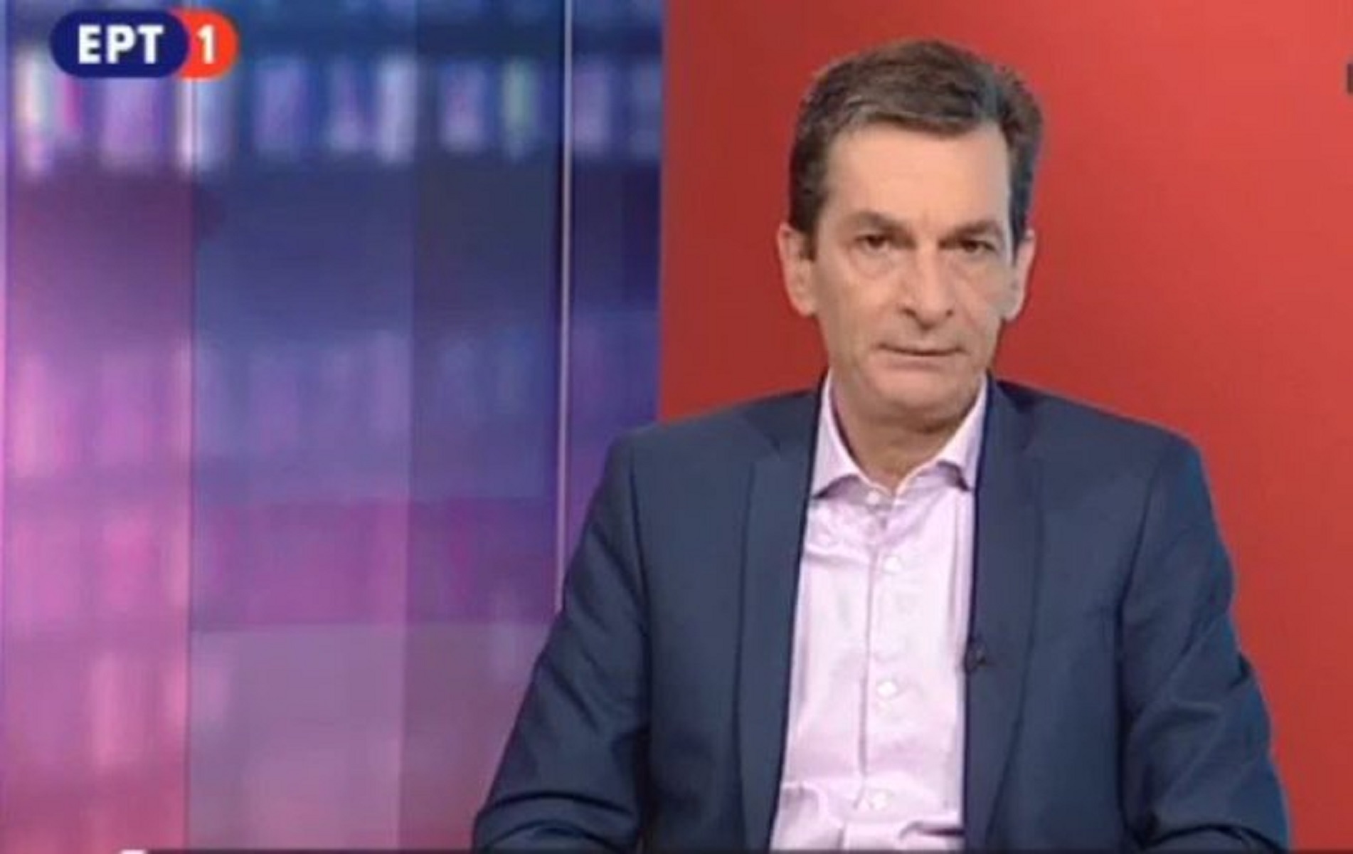 Σωτήρης Καψώχας ανάρτηση: Την κατέβασε μετά τον σάλο