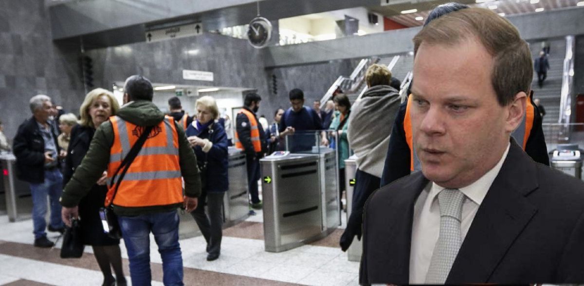 Κώστας Καραμανλής κορωνοϊός: Μειωμένη κατά 90% η κίνηση στα ΜΜΜ – Κανονικά τα δρομολόγια στις ώρες αιχμής