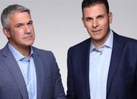 Γιώργος Καραμέρος – Σπύρος Χαριτάτος OPEN: Ξεκινάει η νέα τους εκπομπή με όνομα «OPEN Ελλάδα» Γιώργος Καραμέρος – Σπύρος Χαριτάτος OPEN: Ξεκινάει η νέα τους εκπομπή με όνομα «OPEN Ελλάδα»