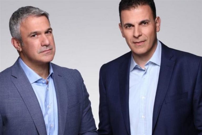 Γιώργος Καραμέρος – Σπύρος Χαριτάτος OPEN: Ξεκινάει η νέα τους εκπομπή με όνομα “OPEN Ελλάδα”