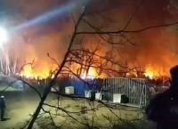 Τουρκία μεταναστευτικό – κορωνοϊός: Ο καταυλισμός στις Καστανιές «αρχή του τέλους» για τους γείτονες