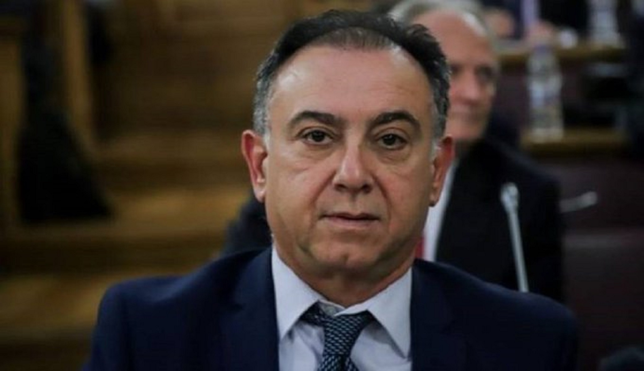 Κορωνοϊός αντίσωμα Κέλλας: Ο βουλευτής της ΝΔ έγινε δότης αντισωμάτων