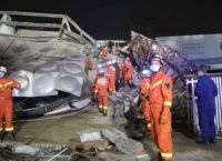 Κίνα Κορωνοϊός ξενοδοχείο: 26 οι νεκροί από την κατάρρευση κτιρίου