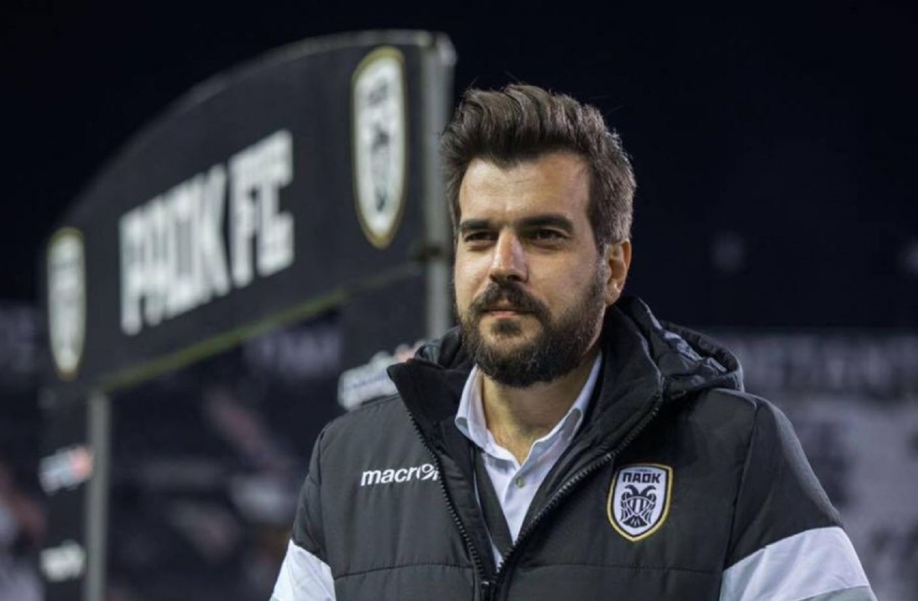 Κυριάκος Κυριάκου: Επιστροφή σε ρόλο αντιπροέδρου του ΠΑΟΚ