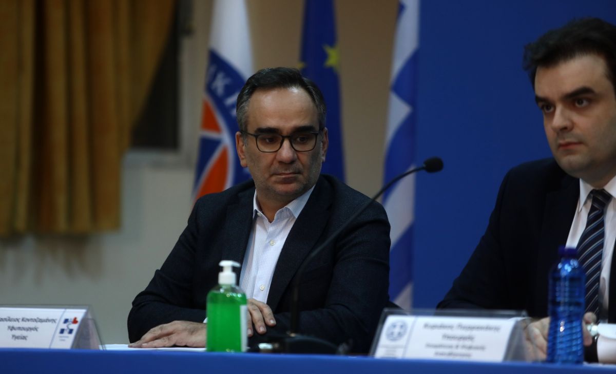 Κορωνοϊός Κοντοζαμάνης: Τα κέντρα Υγείας θα δέχονται κρούσματα