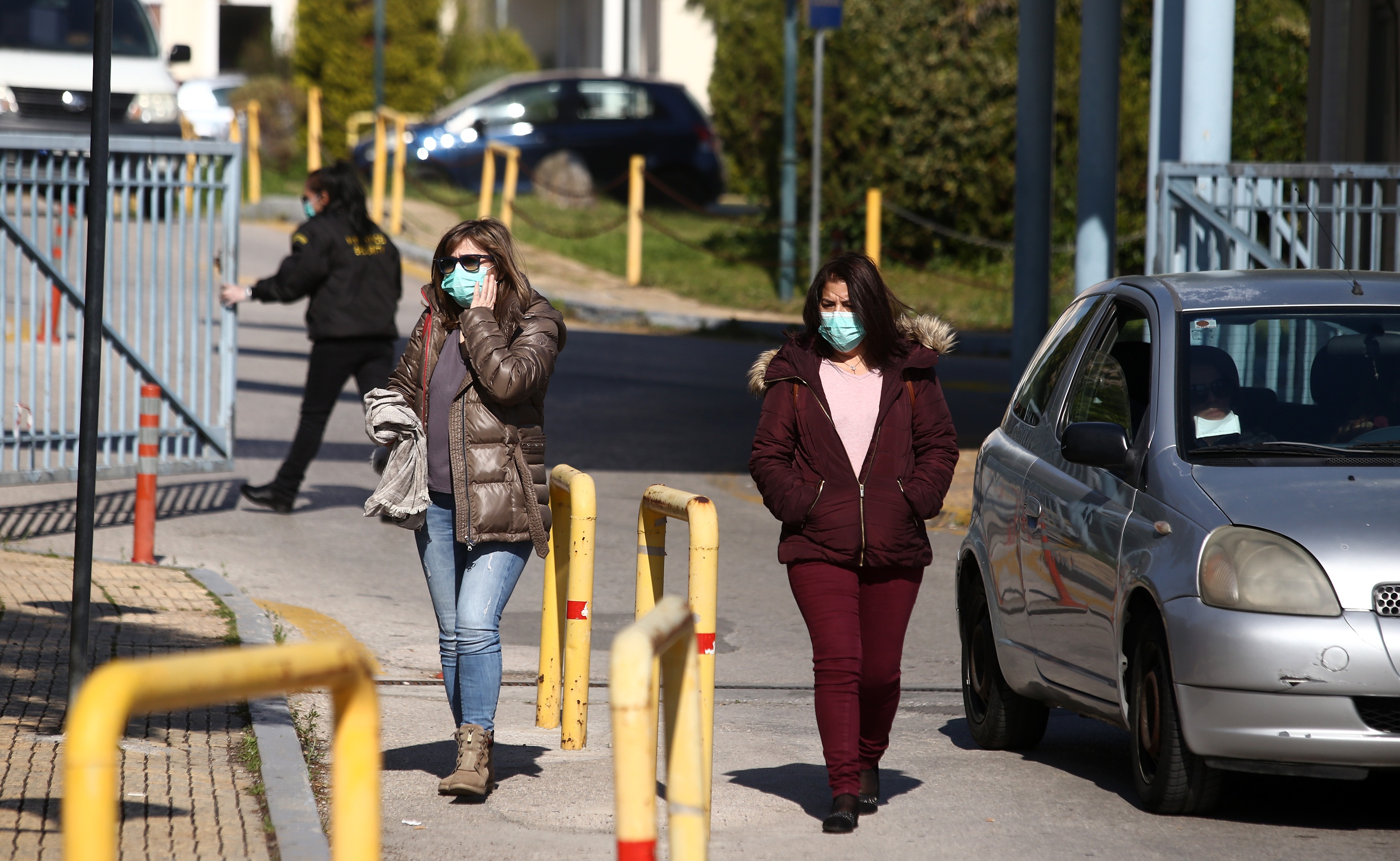 Κορωνοϊός Ελλάδα: 31 νέα κρούσματα σήμερα – 418 συνολικά