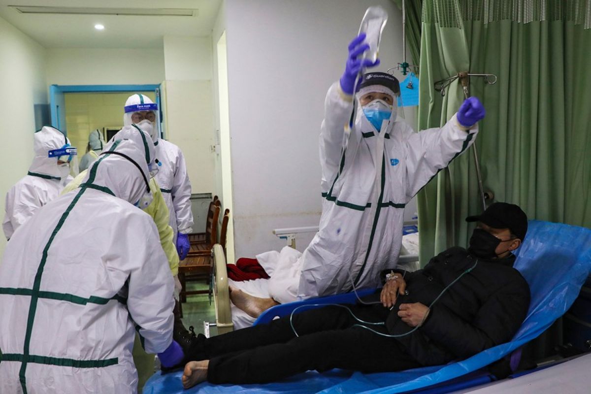 Αυτή την ημερομηνία η πανδημία φτάνει στην κορύφωσή της – Τι λένε τα στοιχεία