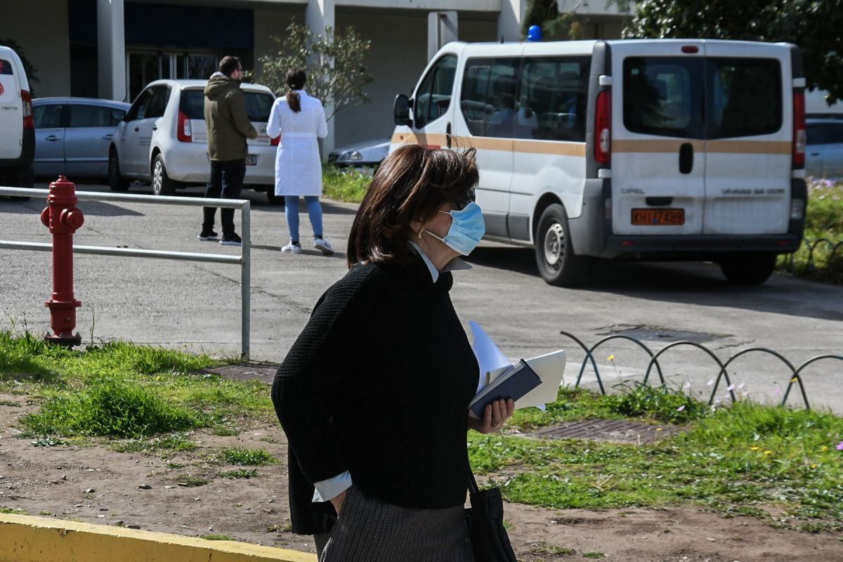 Κορωνοϊός Ελλάδα: 21 νέα κρούσματα σήμερα – 352 συνολικά
