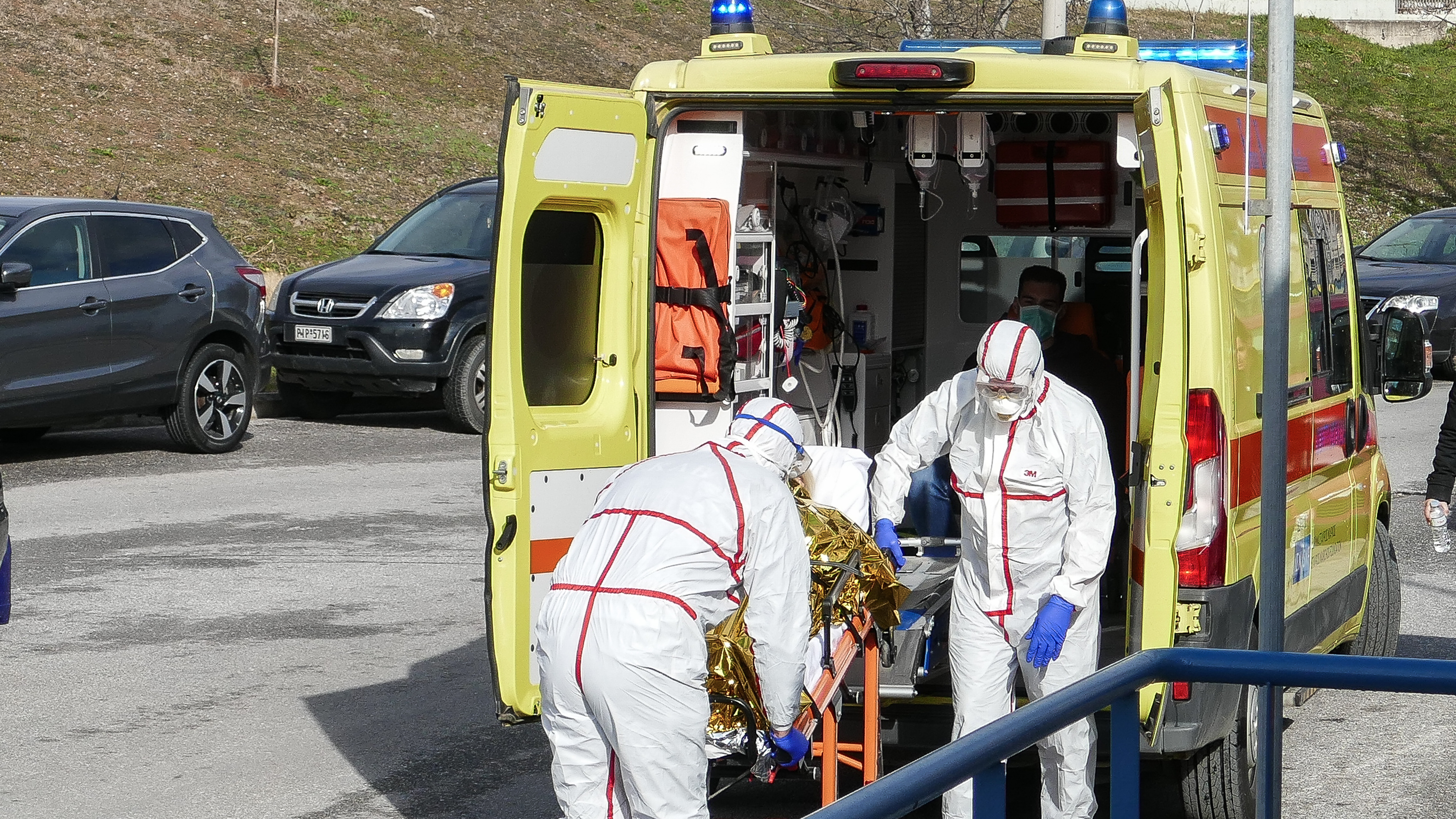 Κορωνοϊός Ρόμπερτ Κοχ: Η πρόβλεψη του Ινστιτούτου για την Ελλάδα