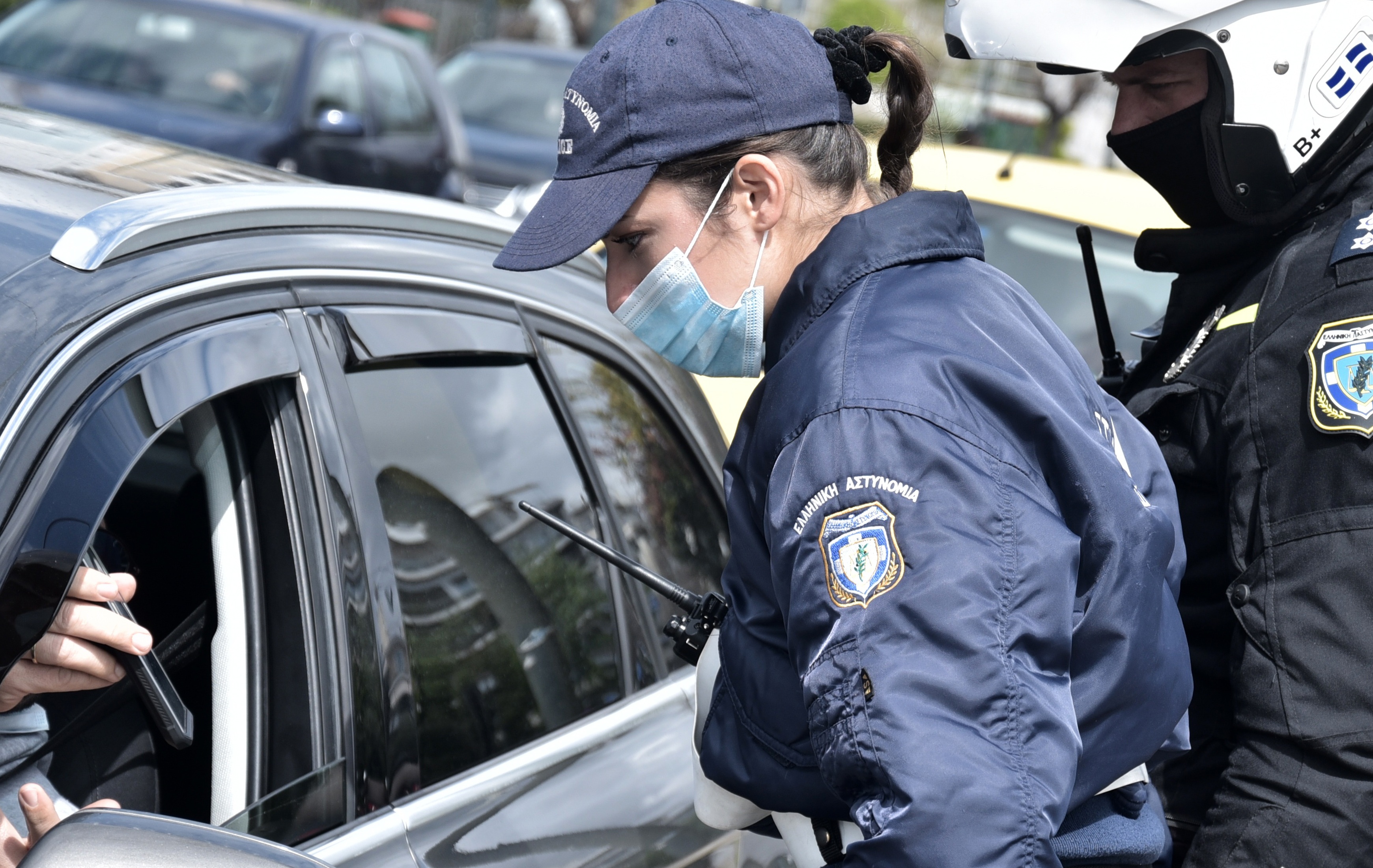 Έστειλε SMS για σούπερ μάρκετ και βρέθηκε 60 χιλιόμετρα μακριά