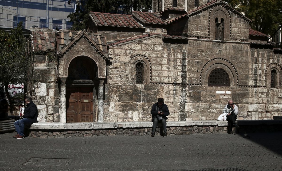 Αριθμός σοκ τα κρούσματα στο κέντρο της Αθήνας
