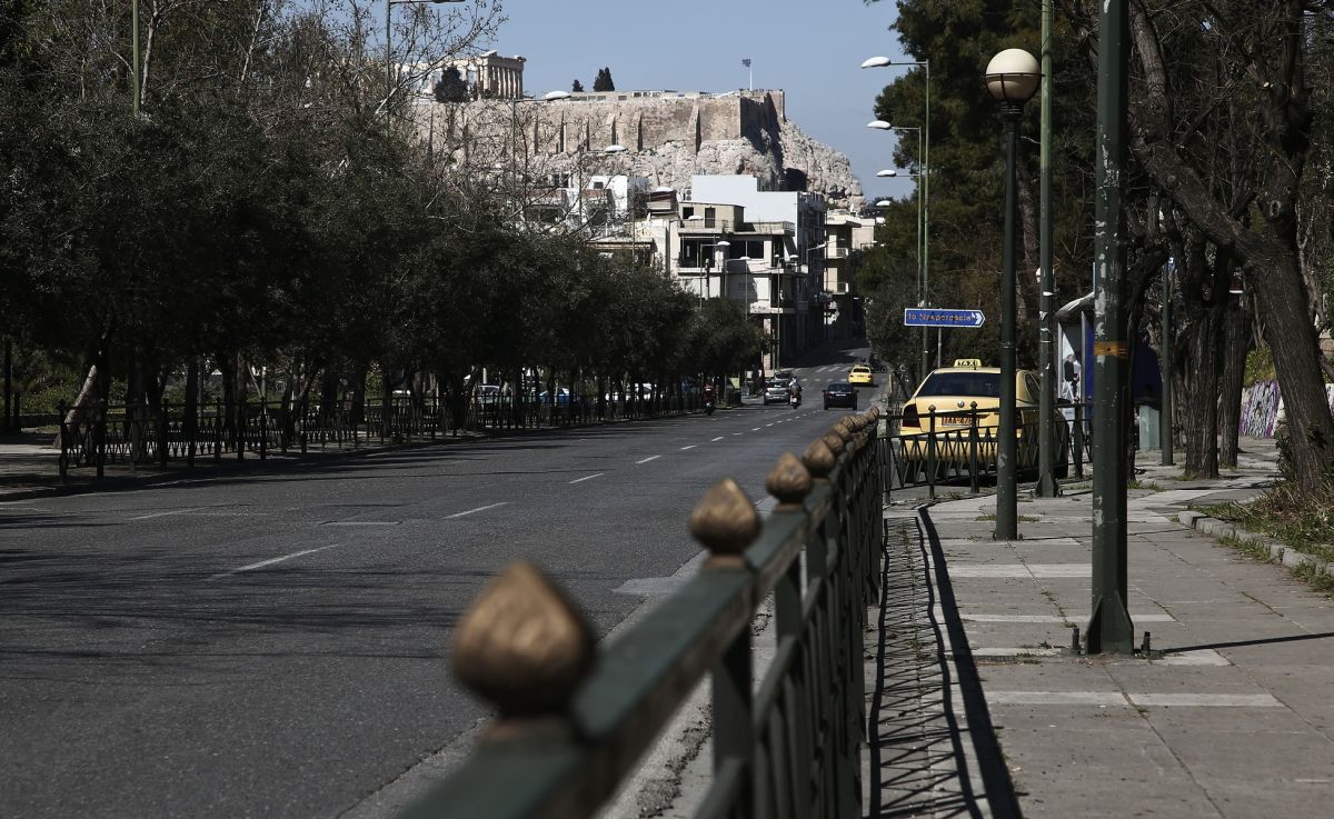 Επιστρέφουν τα SMS για μετακινήσεις στην Αθήνα
