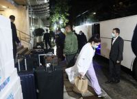 Κορωνοϊός Κωνσταντινούπολη: Επέστρεψαν οι Έλληνες επιβάτες από την Τουρκία