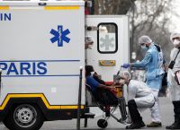 Κορωνοϊός Γαλλία: Αυξάνεται ο αριθμός ασθενών στις ΜΕΘ – «Έκρηξη» κρουσμάτων Κορωνοϊός Γαλλία: Αυξάνεται ο αριθμός ασθενών στις ΜΕΘ – «Έκρηξη» κρουσμάτων
