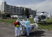 Κορωνοϊός HΠΑ: Περισσότεροι από 2.700 θάνατοι σε 24 ώρες
