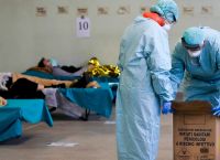 Κορωνοϊός Ιταλία: 55 νέοι θάνατοι το τελευταίο 24ωρο Κορωνοϊός Ιταλία: 55 νέοι θάνατοι το τελευταίο 24ωρο