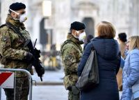 Κορωνοϊός Ιταλία: Σαρώνει ο ιός – 113 νεκροί στη Λομβαρδία σε μία ημέρα Κορωνοϊός Ιταλία: Σαρώνει ο ιός – 113 νεκροί στη Λομβαρδία σε μία ημέρα