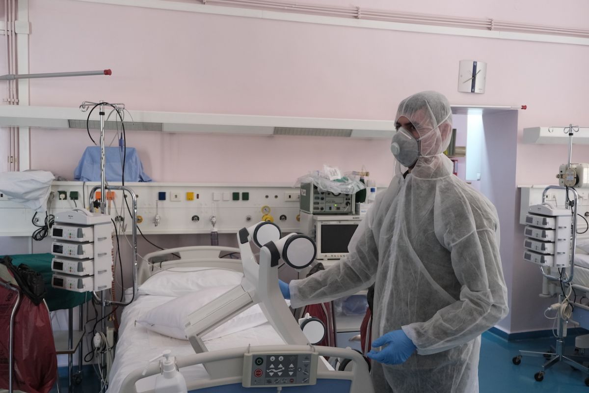 Κορωνοϊός Ελλάδα: Ένας ακόμη θάνατος – Στους 185 οι νεκροί στη χώρα μας