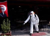 Τουρκία κορωνοϊός κρούσματα νεκροί σήμερα: 126 θύματα – 4.353 νοσούντες σε 24 ώρες