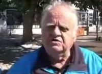 «Δεν μένω σπίτι, έχει άλλο κορωνοϊό εκεί, τη γυναίκα μου»