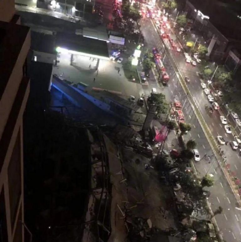 Κίνα κορωνοϊός κτίριο: Κατέρρευσε ξενοδοχείο και καταπλάκωσε Κινέζους που ήταν σε καραντίνα