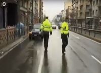 Απαγόρευση κυκλοφορίας: Ξεκίνησαν οι έλεγχοι από τις 06.00