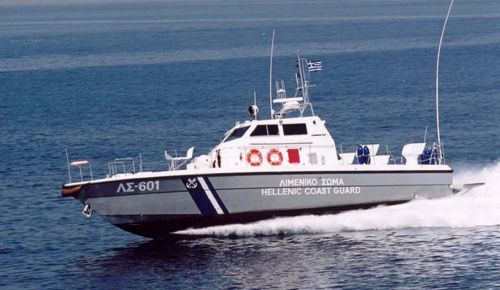 Νεκρός τουρίστας Ηράκλειο: Ανασύρθηκε από τη θάλασσα άνδρας από τη Γερμανία