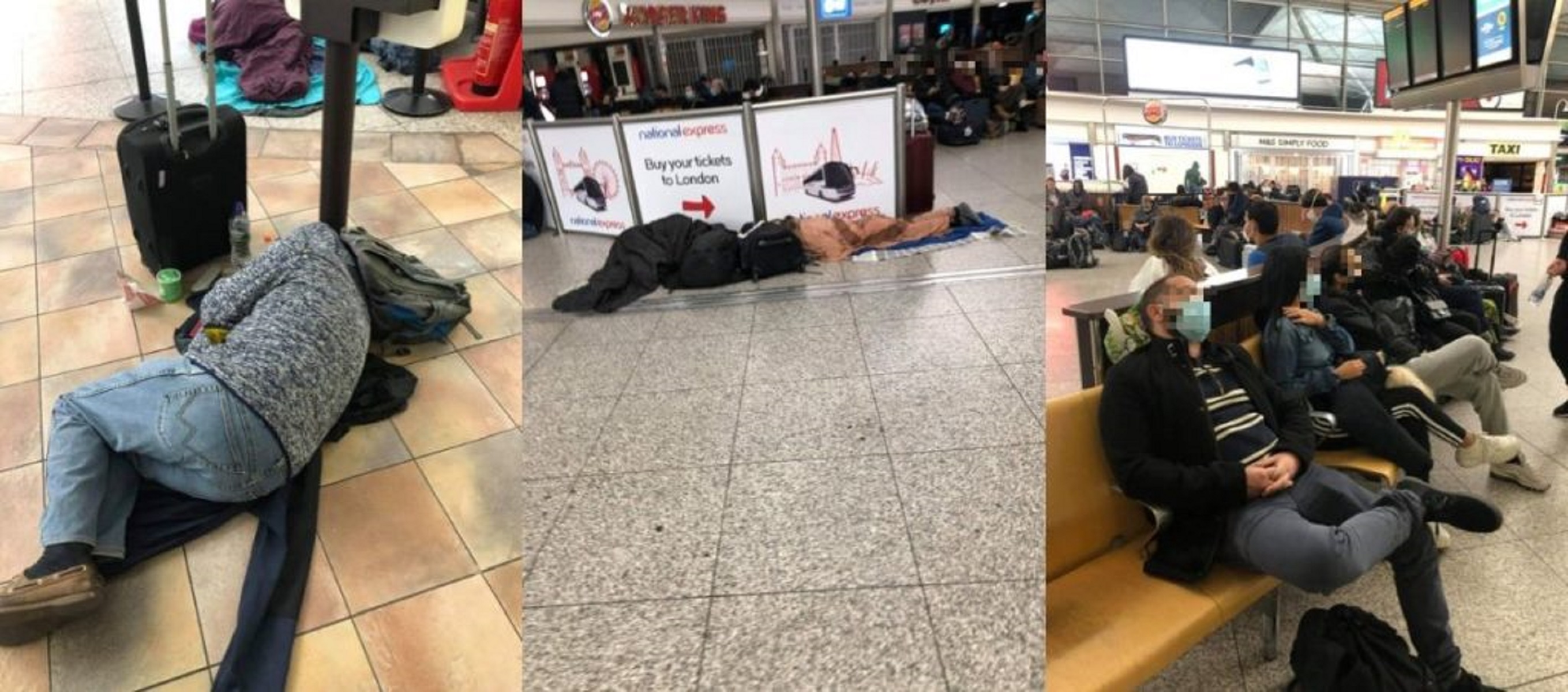 Χρήστος Σπίρτζης κορωνοϊός: “Πόση ακόμη ανευθυνότητα” – Τεράστια ταλαιπωρία Ελλήνων στο Λονδίνο