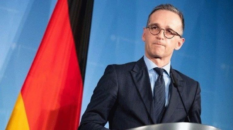 Χάικο Μάας μεταναστευτικό: “Δεν επιτρέπεται να αφήσουμε την Ελλάδα μόνη της”