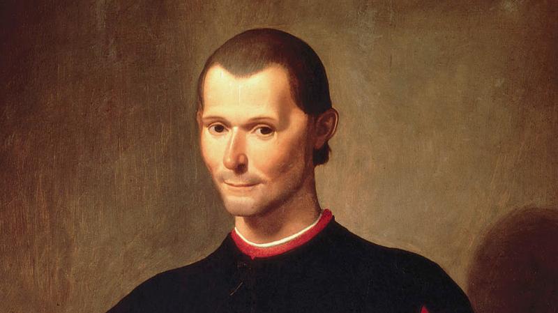 Νικολό Μακιαβέλι