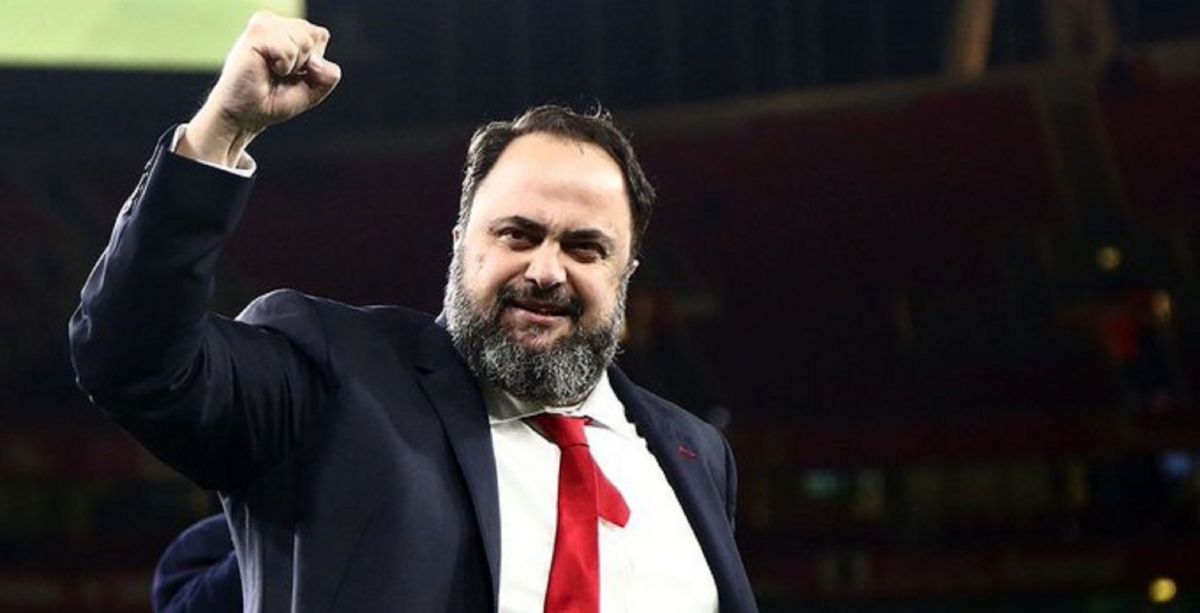 Βαγγέλης Μαρινάκης Ολυμπιακός: «Θα περάσουμε τη Γουλβς και μετά τρία παιχνίδια είναι»