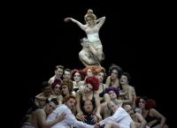 Η κυρία του Μαξίμ: Στο Εθνικό Θέατρο