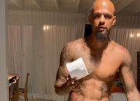 Challenge με χαρτί υγείας: Ο Φελίπε Μέλο το πήγε σε… άλλο επίπεδο