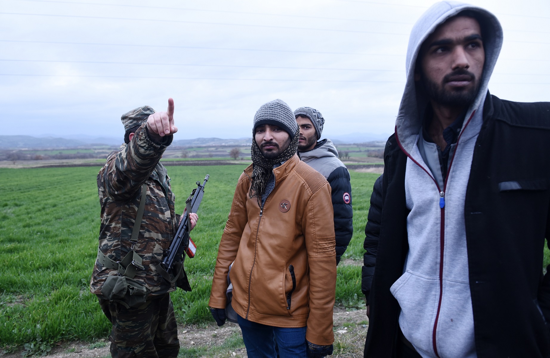 Έβρος νέα: Το βίντεο που πρόβαλε η Ελλάδα στην Ευρωπαϊκή Ένωση για τις κινήσεις της Τουρκίας στα σύνορα