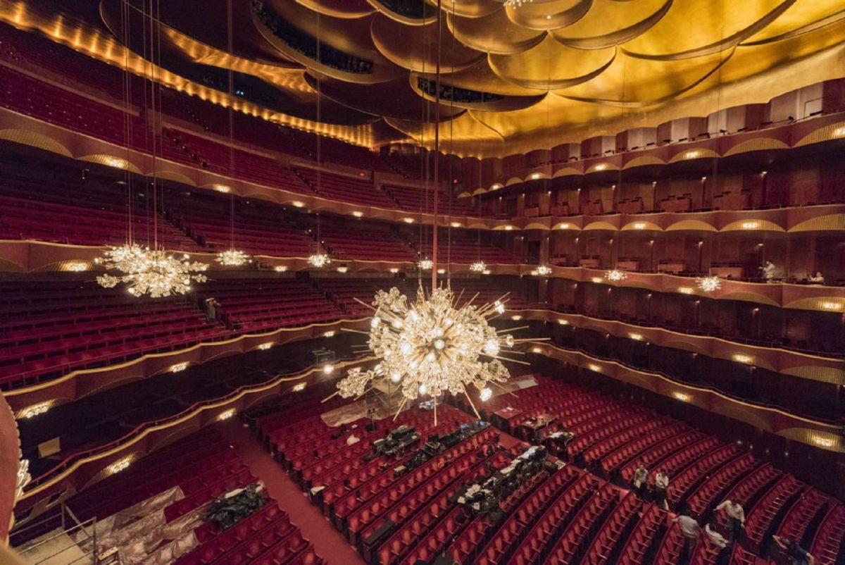 Metropolitan Opera: Δωρεάν αναμεταδόσεις από αύριο – Δείτε το πρόγραμμα