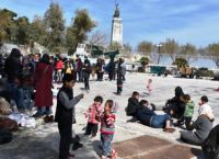 Μυτιλήνη: Συμπλοκή μεταξύ μεταναστών – Ένας τραυματίας Μυτιλήνη: Συμπλοκή μεταξύ μεταναστών – Ένας τραυματίας