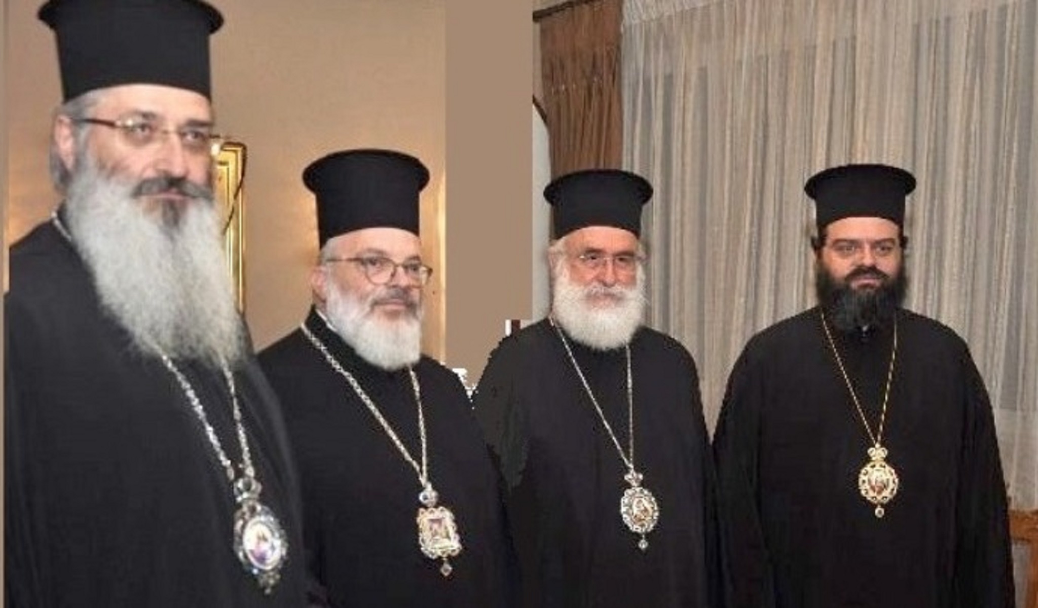 Μητροπολίτες Θράκης στις Καστανιές: Επίσκεψη συμπαράστασης στις Δυνάμεις Ασφαλείας