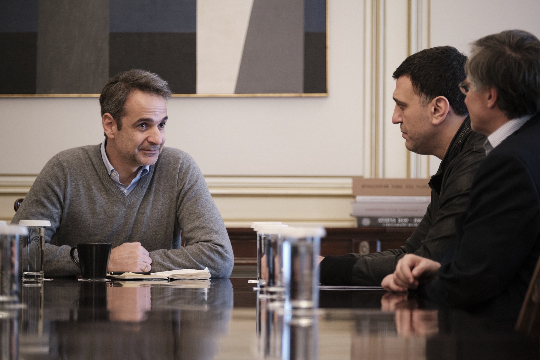 Κορωνοϊός ενημέρωση: Αυτά είναι όλα τα έκτακτα μέτρα της κυβέρνησης