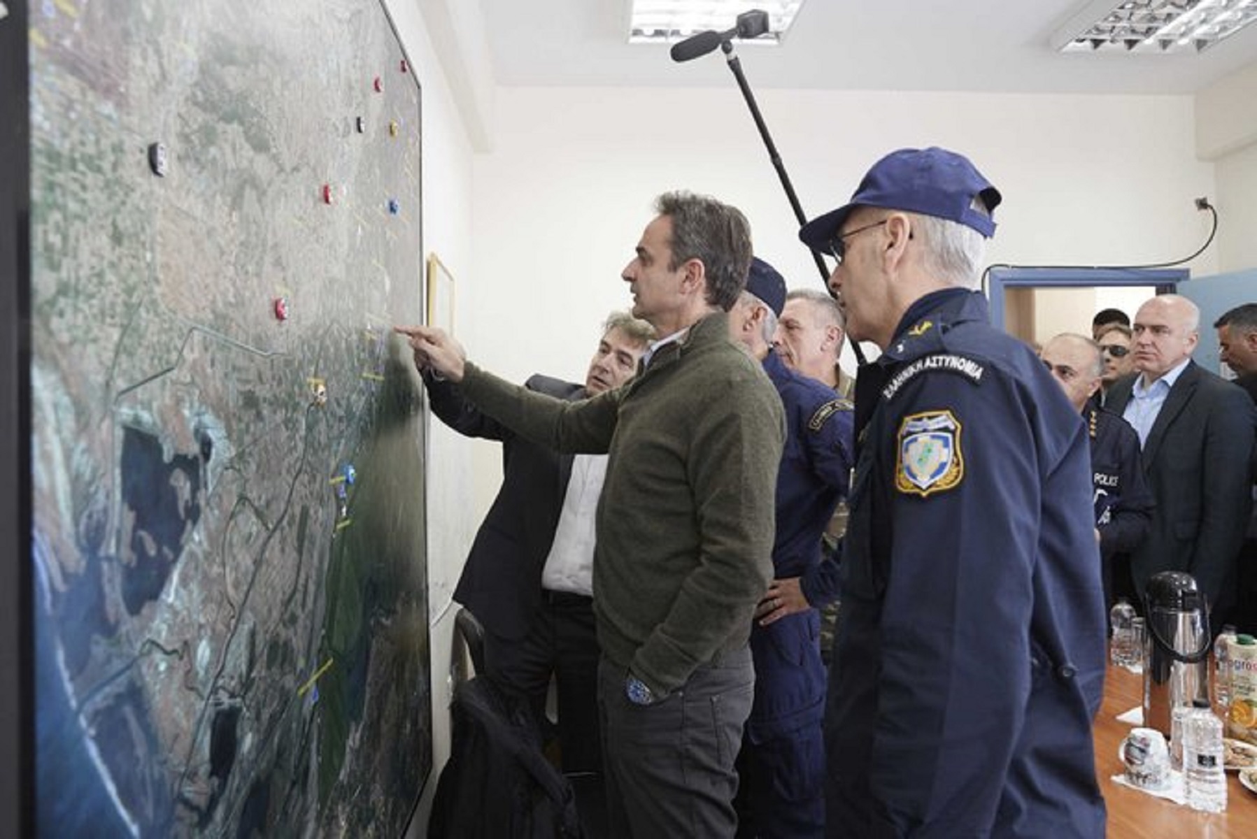 Κυριάκος Μητσοτάκης μεταναστευτικό: “Κλείνει ένα κεφάλαιο αλλά η μάχη συνεχίζεται”