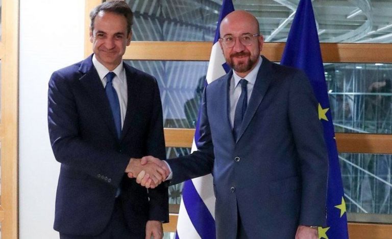 Μεταναστευτικό: Την Τρίτη επισκέπτονται τον Έβρο Κυριάκος Μητσοτάκης και Σαρλ Μισέλ