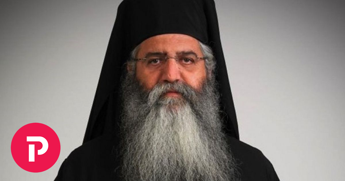 Μητροπολίτης Μόρφου κορωνοϊός: “Ο Θεός θα χρησιμοποιήσει τον ιό για να λύσει το μεταναστευτικό”
