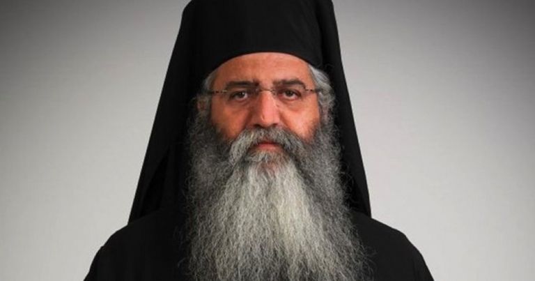 Μητροπολίτης Μόρφου κορωνοϊός: “Ο Θεός θα χρησιμοποιήσει τον ιό για να λύσει το μεταναστευτικό”
