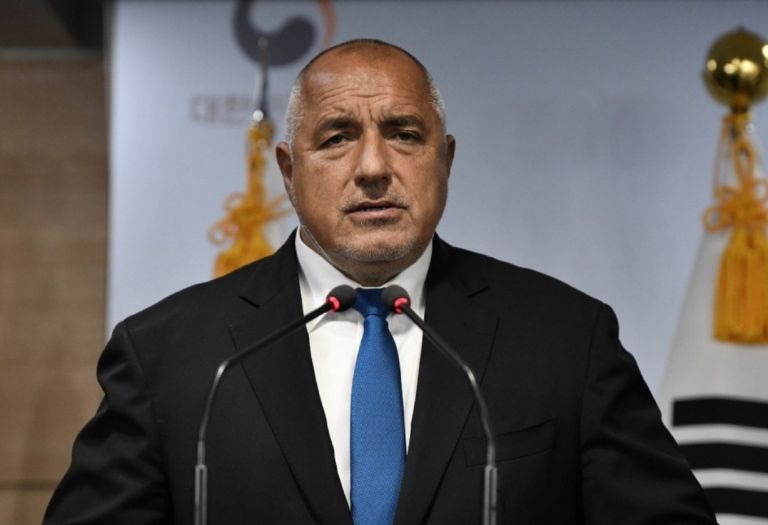 Μπόικο Μπορίσοφ: Οι σχέσεις καλής γειτονίας μπορεί να επιλύσουν τη μεταναστευτική κρίση